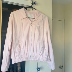 Forever 21 LA Pink Jacket